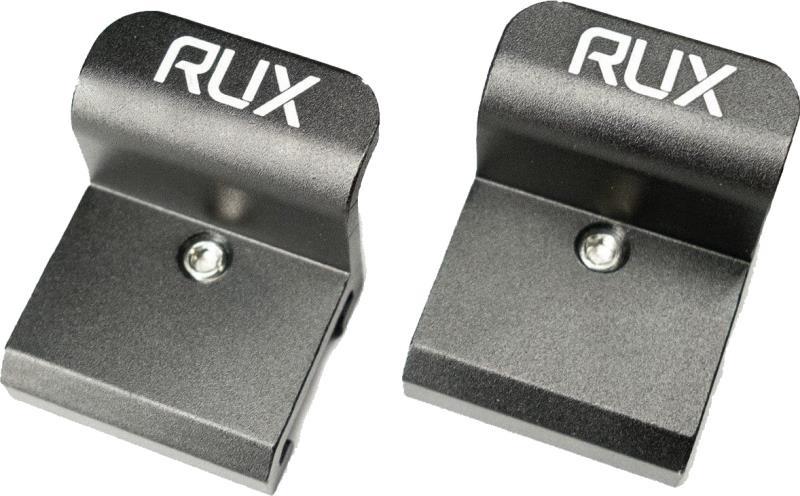 Rux Utility Hooks - Pair - black 1