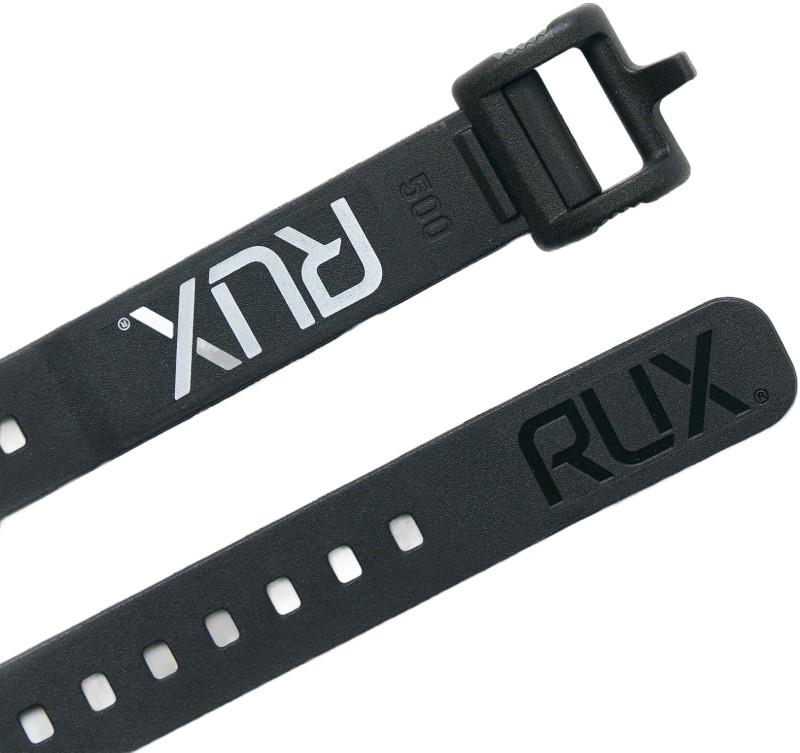 Rux Utility Straps 500mm - Pair - black 1