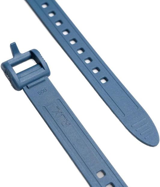 Rux Utility Straps 500mm - Pair - blue 1