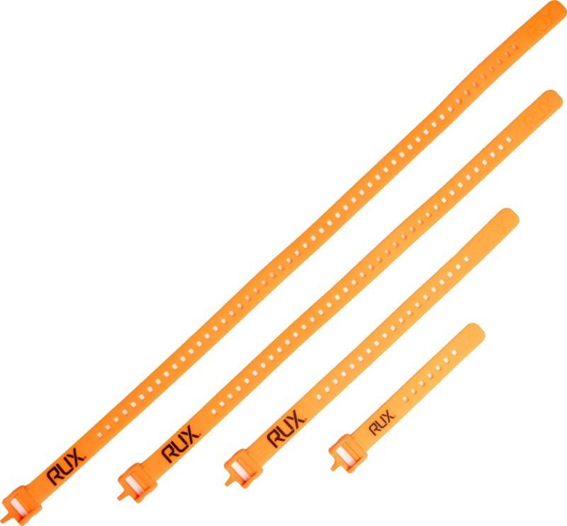 Rux Utility Straps - 4 Pack - orange 1