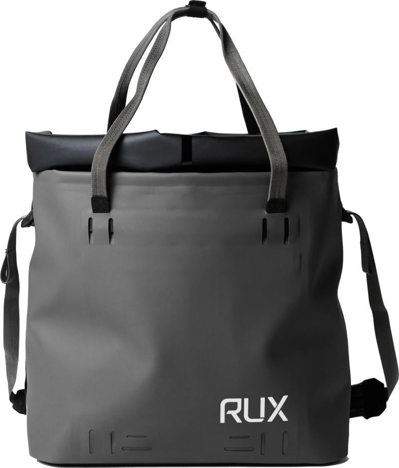 Rux Waterproof Tote Bag 15L - black 1
