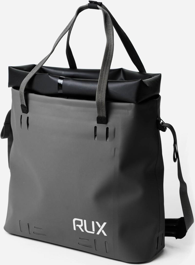 Rux Waterproof Tote Bag 15L - black 1