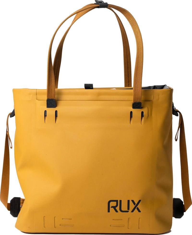 Rux Waterproof Tote Bag 15L - bronze 1
