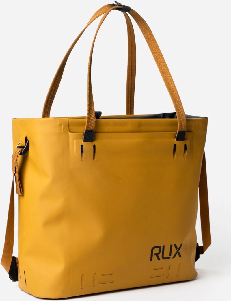 Rux Waterproof Tote Bag 15L - bronze 1
