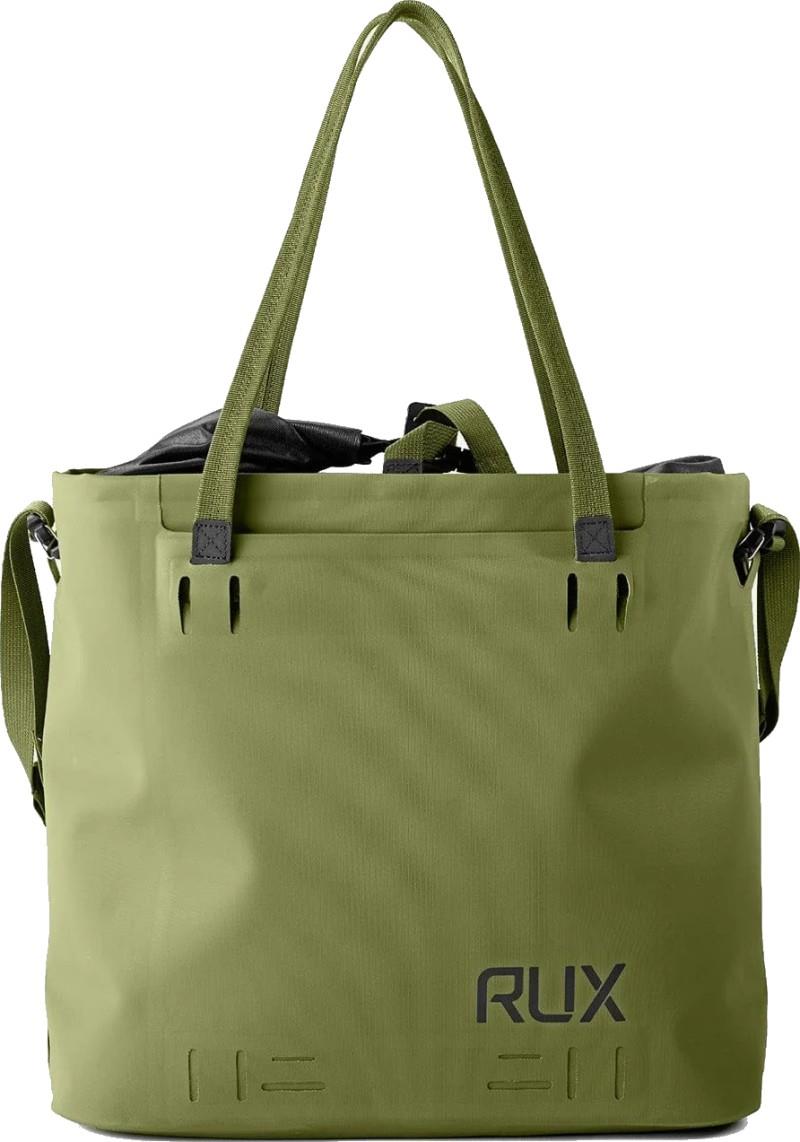 Rux Waterproof Tote Bag 30L - green 1