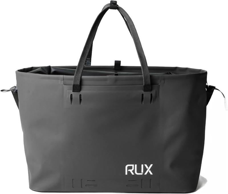 Rux Waterproof Tote Bag 50L - black 1
