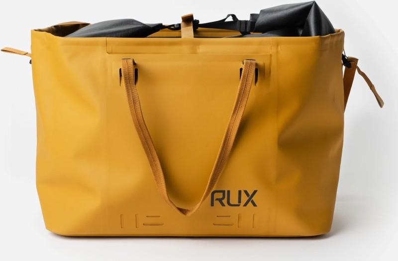 Rux Waterproof Tote Bag 50L - bronze 1