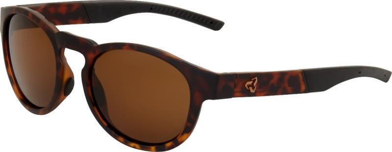 Camden, Polar Demi-Gold- Black / Brown Lens - not applicable 1