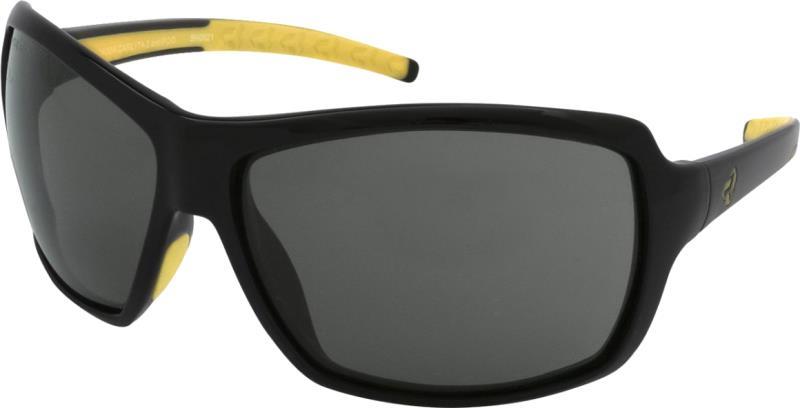 Carlita, Black / Gold / Smoke Frame, Green Lens  - not applicable 1