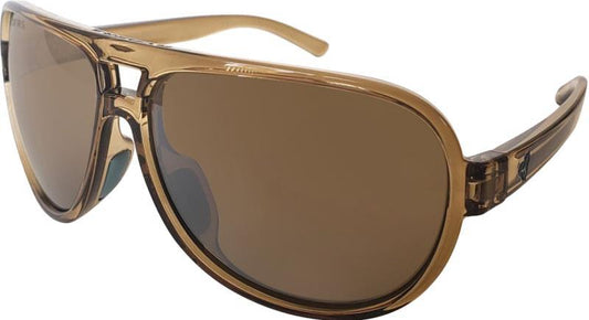 Comox, Xtal Brown/Blue Frame, Brown/Silver Mirror Lense - not applicable 1