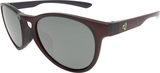 Dalby, Brown Xtal Frame, Green / Revo Lens - Not Applicable 1