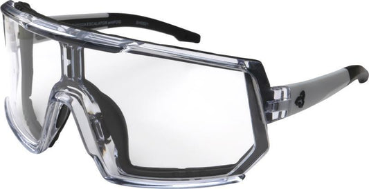 Escalator, Black/Grey Frame, Clear Lens - not applicable 1