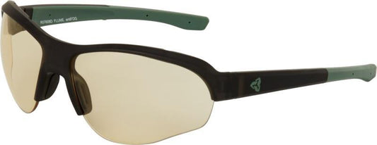 Flume NXT, Varia Matte Black-DK Green / Yellow-Grey Anti-Fog - not applicable 1