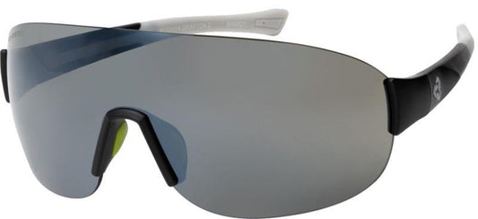 Grafton, Matte Black / Grey Frame, Green / Silver Mirror Lens - not applicable 1
