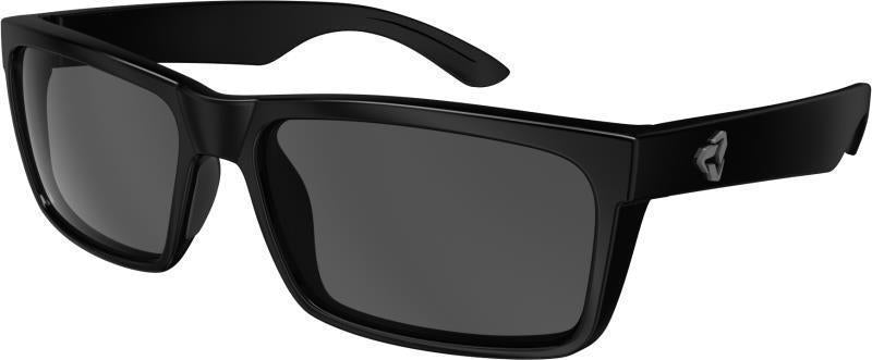 Hillroy, Matte Black Frame / Grey Lens - not applicable 1