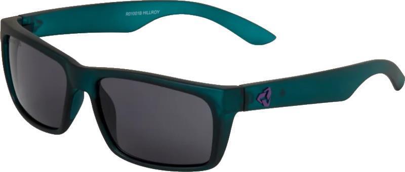 Hillroy, Poly Matte, Dark Teal / Grey Lens - not applicable 1