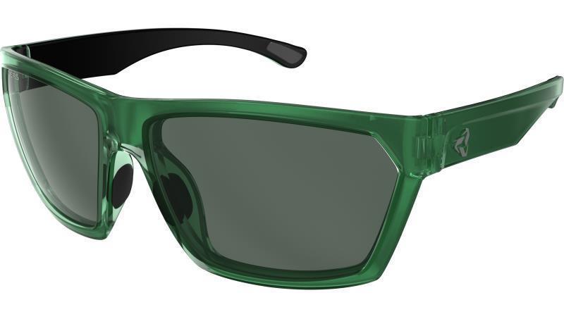 Loops, Green Crystal / Black, Green Lens - not applicable 1