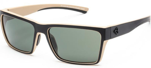 Nelson Polar Sand-Black Matte / Grey Lens  - not applicable 1