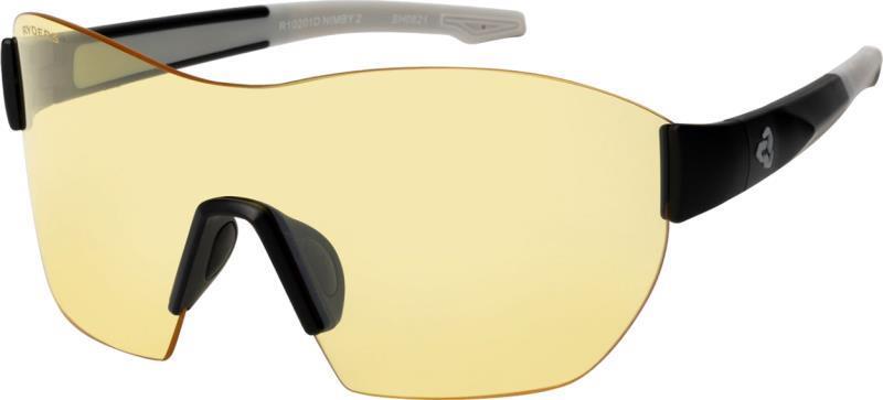 Nimby 2, Black Frame, Yellow Lens - not applicable 1