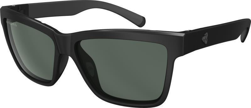 Norvan, Matte Black, Green Lens Polarized AR - not applicable 1