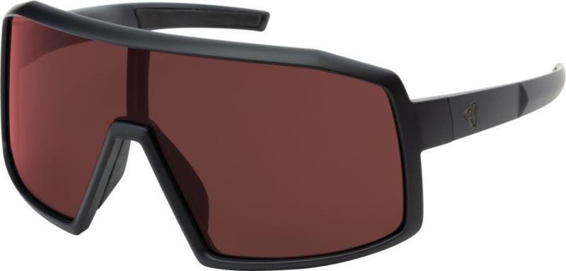 Pangor, Black / Grey Frame, Rose / Red Mirror Lens - not applicable 1