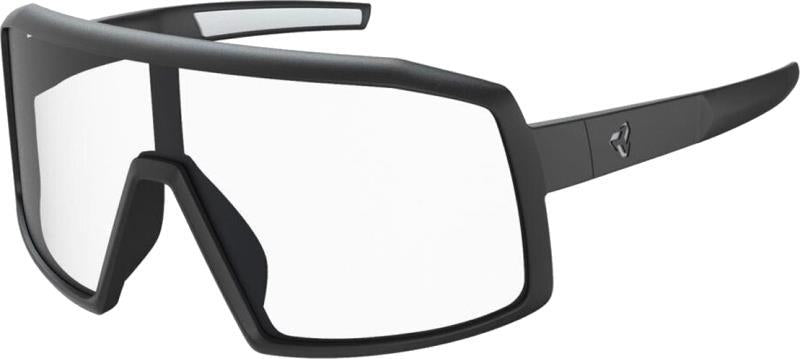Pangor, Matte Black / Grey Frame, Clear Lens - not applicable 1