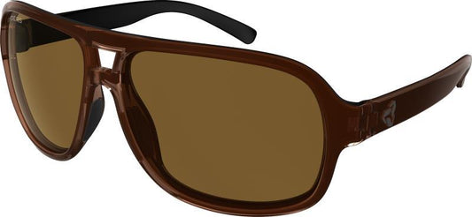 Pint, Brown Crystal Frame, Brown Lens - not applicable 1