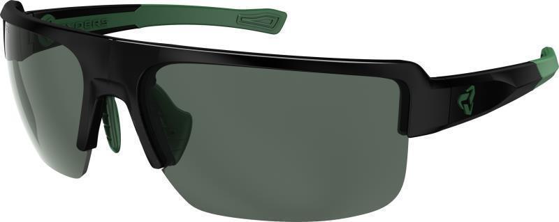Seventh, Polar, Black-Green / Green Lens AR - not applicable 1