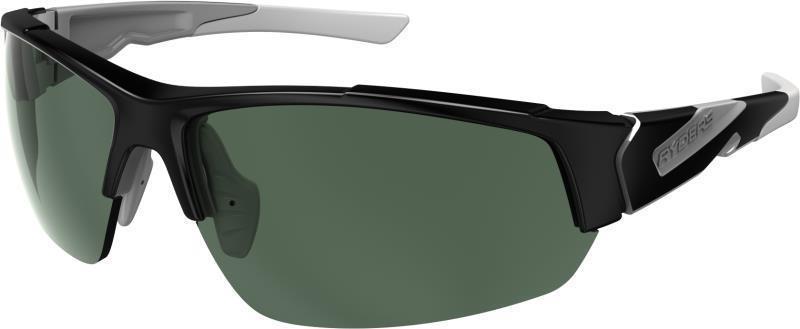 Strider, Matte Black Frame, Green Lens, Anti-Fog - not applicable 1