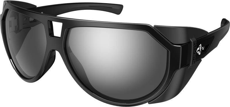 Tsuga, Black Frame / Grey / Silver FM Lens  - AntiFog - not applicable 1