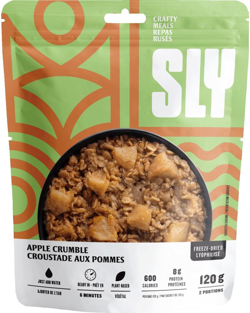 Apple Crumble - not applicable 1