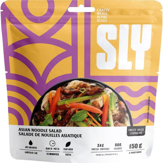 Asian Noodle Salad - not applicable 1