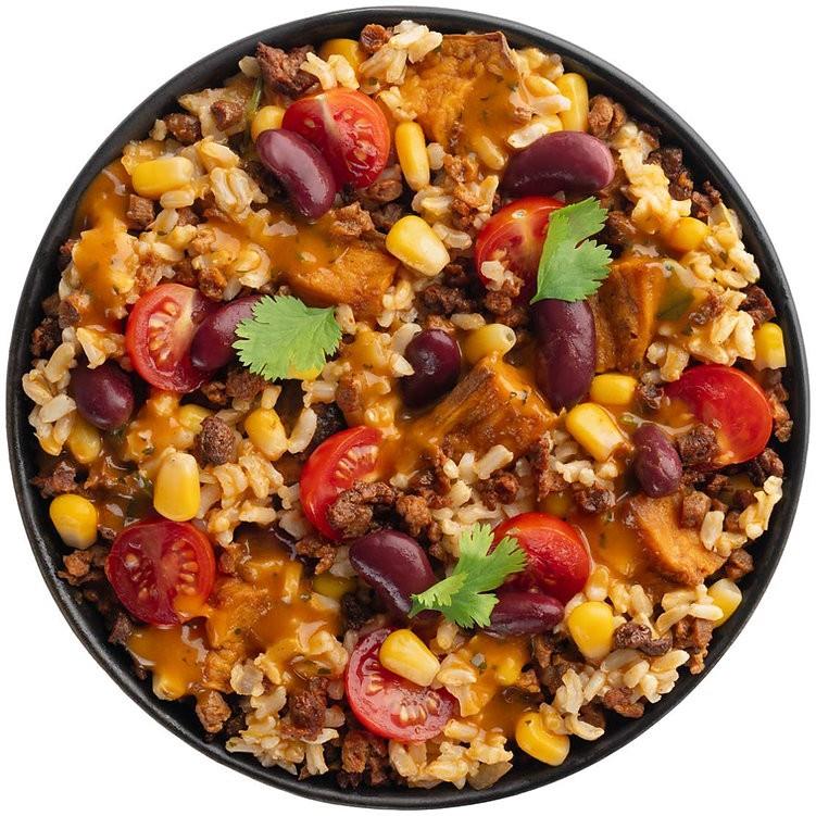 Burrito Bowl  - not applicable 1