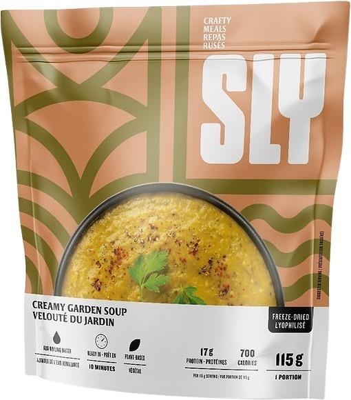 Creamy Garden Soup 115g - not applicable 1