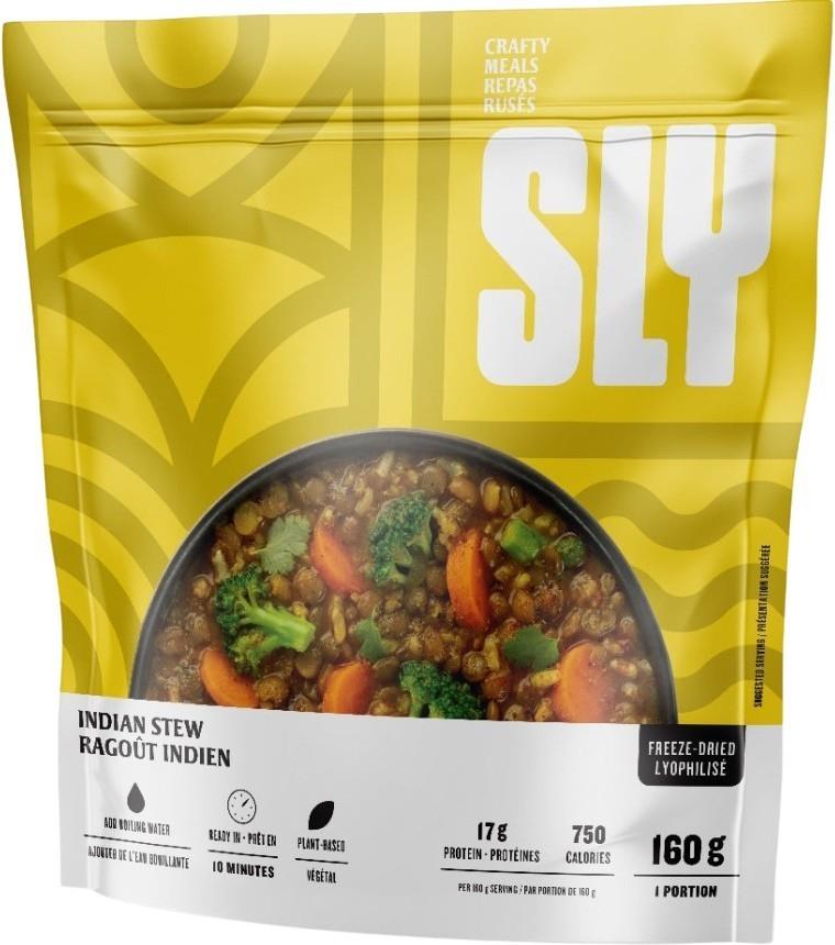 Indian Stew 160g - not applicable 1