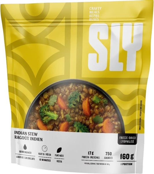 Indian Stew 160g - not applicable 1