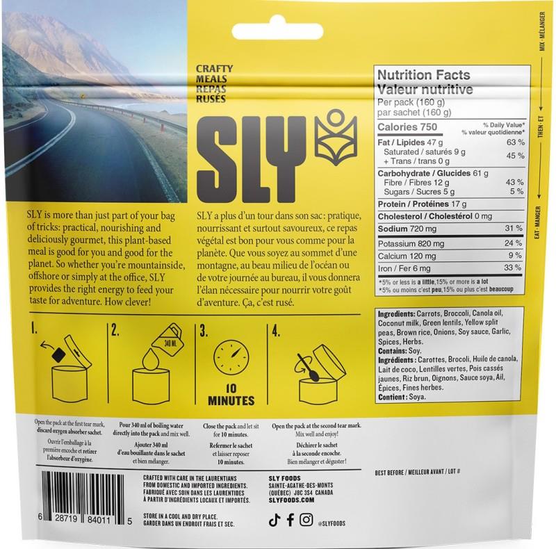 Indian Stew 160g - not applicable 1