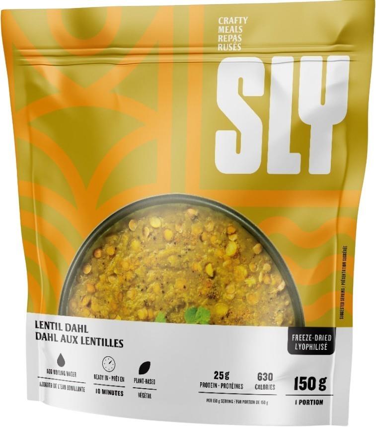 Lentil Dahl 150g - not applicable 1