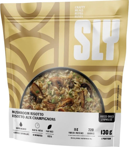 Mushroom Risotto 130g - not applicable 1
