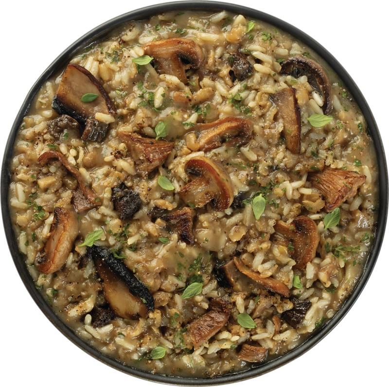 Mushroom Risotto 130g - not applicable 1
