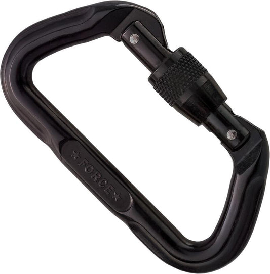Biner Force D, Screw-Lock, Black - Not Applicable 1