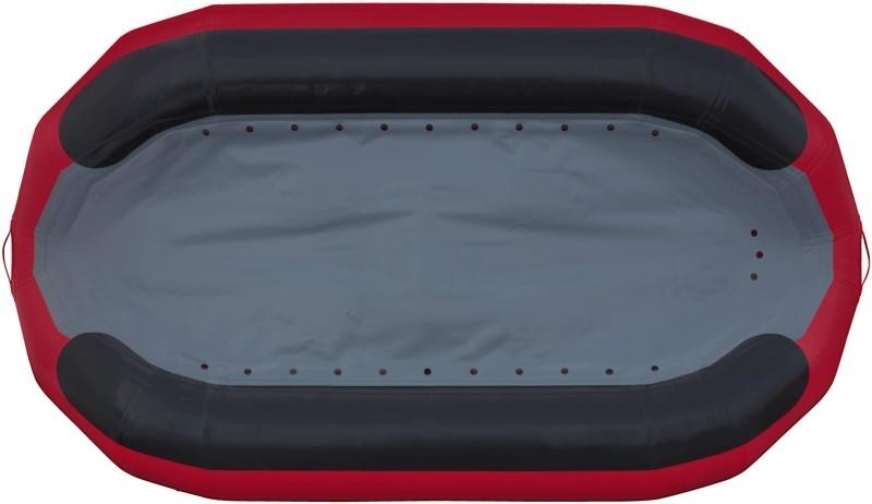 High Five Self-Bailing Raft - red 1