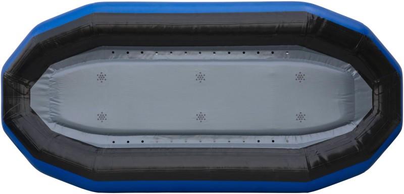 Outlaw 130 Self-Bailing Raft - blue 1