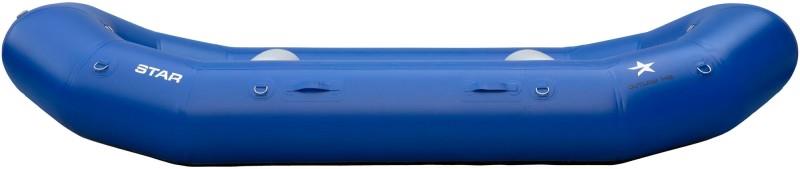 Outlaw 142 Self-Bailing Raft - blue 1
