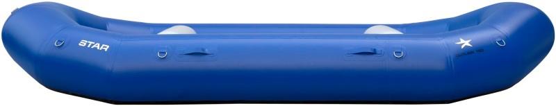 Outlaw 150 Self-Bailing Raft - blue 1