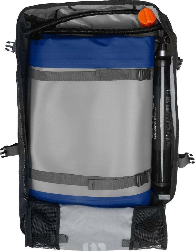 Raven II Inflatable Kayak - blue 1