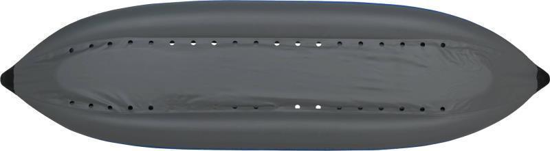 Raven II Inflatable Kayak - blue 1