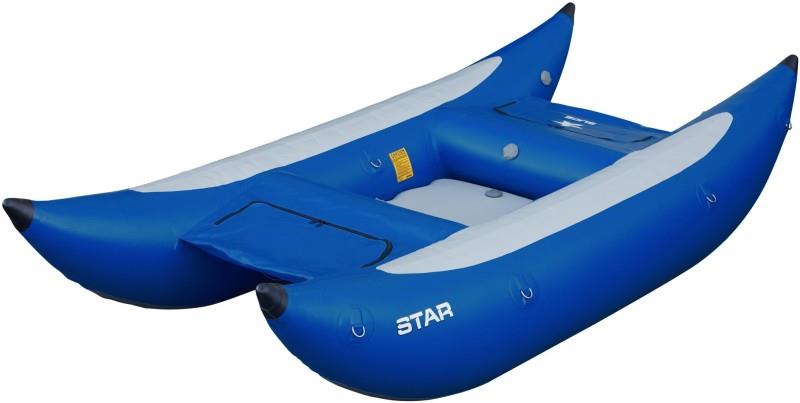 Slice Paddle Catarafts - blue 1