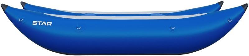 Slice Paddle Catarafts - blue 1