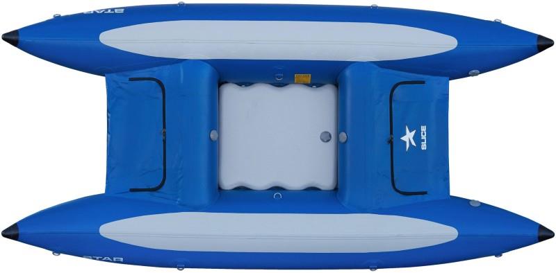 Slice Paddle Catarafts - blue 1